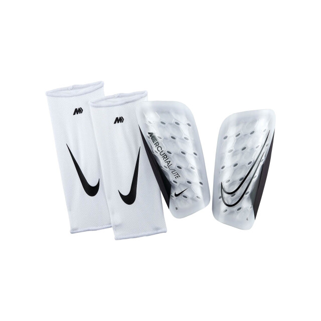Nike mercucial lite soccer shin gua scheenbeschermer heren - 066342_109-L large