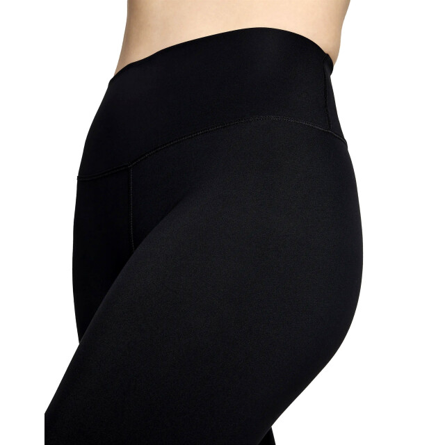 Nike one women's high-waisted leggi lange trainingslegging dames - 066259_990-XS large