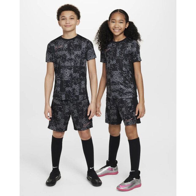Nike academy+ big kids' dri-fit sho replica wedstrijdshirt voetbal - 066367_990-S large
