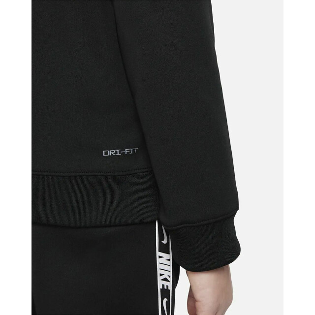 Nike b nsw repeat pk fz hoodie training hoodie jongens - 054485_990-M large