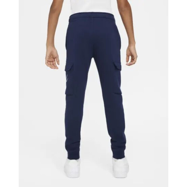 Nike b nsw sos flc cargo pant bb sport joggingbroek jongens - 056261_205-M large