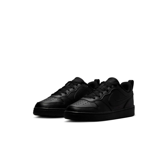 Nike court borough low recraft big lage sneakers jongens - 063323_995-3,5Y large