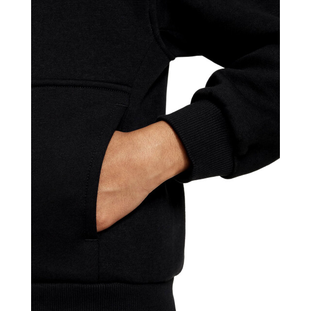 Nike k nsw club flc hd fz ls lbr hoodie jongens - 064471_991-XL large