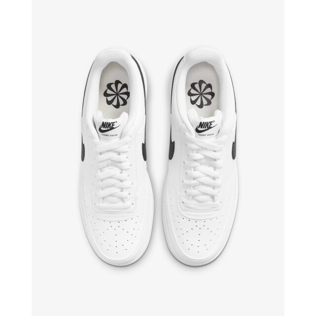 Nike court vision low next nature m lage sneakers heren - 054518_109-11,5 large