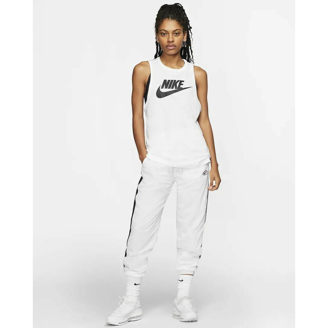 Nike sportswear women's muscle tank sporthemd dames - 054519_109-M large