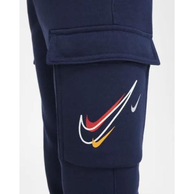 Nike b nsw sos flc cargo pant bb sport joggingbroek jongens - 056261_205-M large