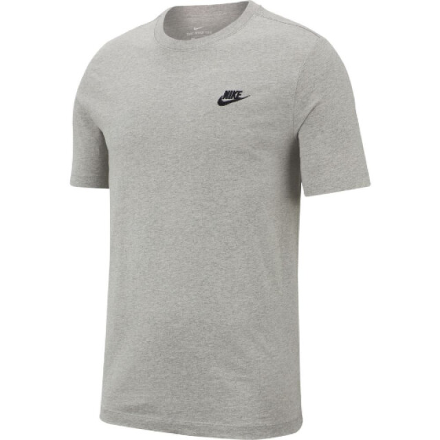 Nike sportswear club men's t-shirt strandshirt heren - 034691_990-XL large