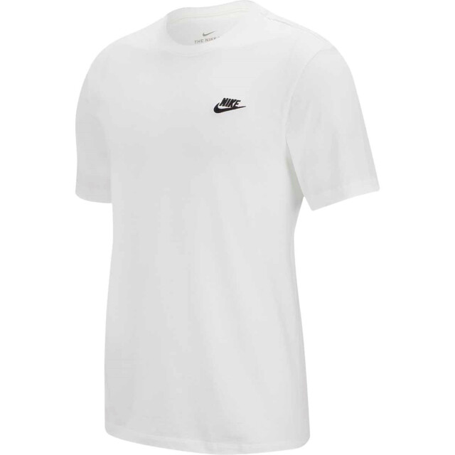 Nike Sportswear club men's t 034651_100-XS large