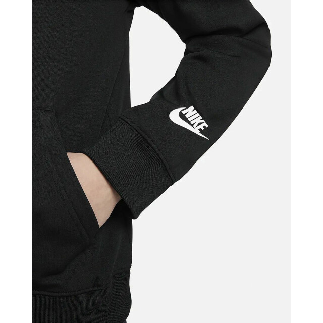 Nike b nsw repeat pk fz hoodie training hoodie jongens - 054485_990-M large