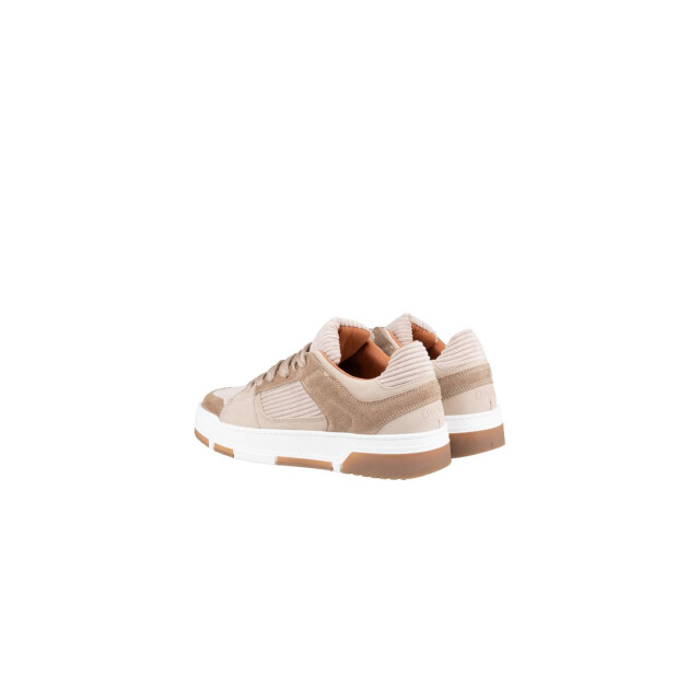 DWRS Label sneaker met verwisselbaar voetbed Whitby corduroy J6972 large