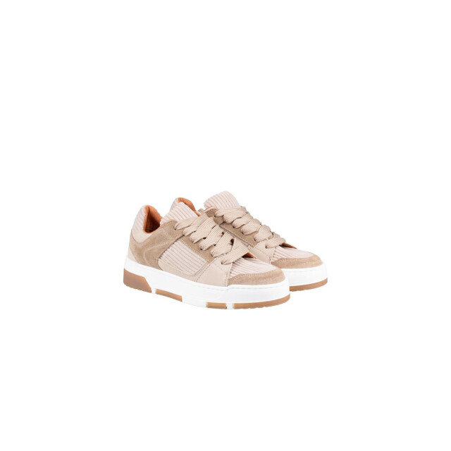 DWRS Label sneaker met verwisselbaar voetbed Whitby corduroy J6972 large