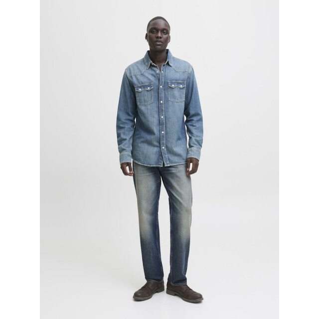 Jack & Jones jjichris jjoriginal cb 620 noos 12278173 blue denim 05511.267.0136 large