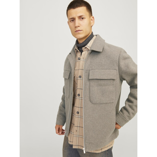 Jack & Jones jprccrussel jacket sn 12259393 greige 05111.940.0010 large