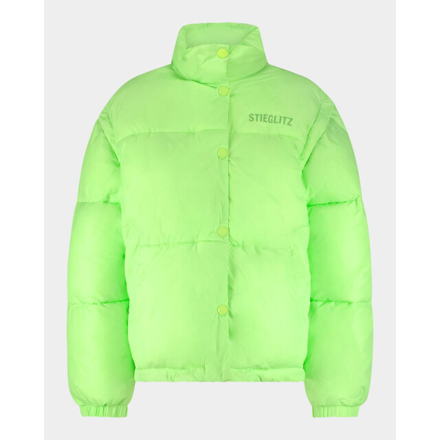 Stieglitz charo puffer w2503002 003 green 06111.324.0046 large