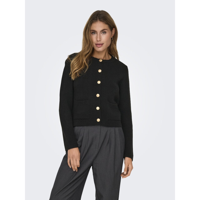 Jacqueline de Yong Jdykim ls on button cardigan - 4249.80.0005 large