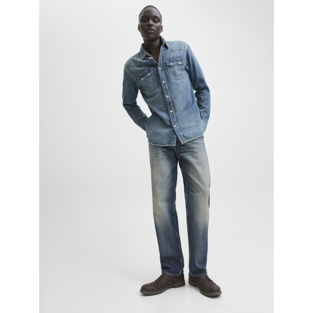 Jack & Jones jjichris jjoriginal cb 620 noos 12278173 blue denim 05511.267.0136 large