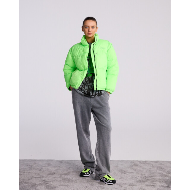 Stieglitz charo puffer w2503002 003 green 06111.324.0046 large