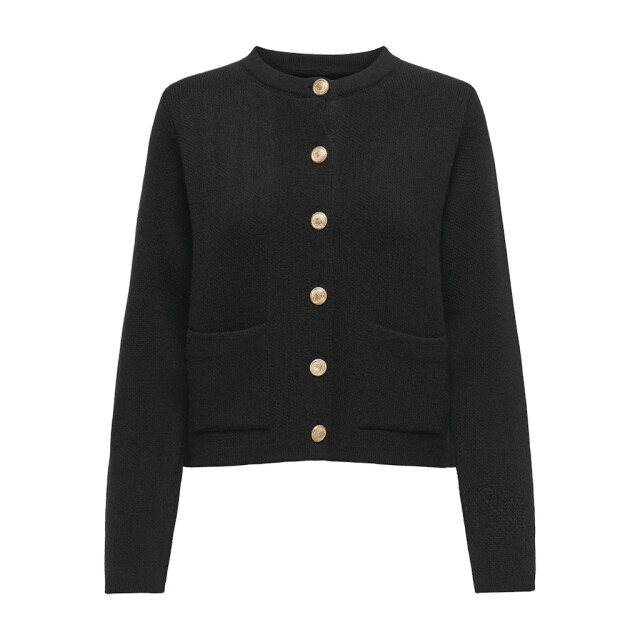 Jacqueline de Yong Jdykim ls on button cardigan - 4249.80.0005 large