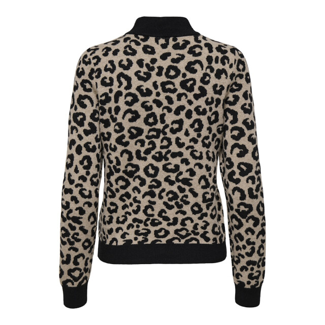 Only onlibi jq ls high neck cc knt 15350671 trench coat 06712.820.0186 large