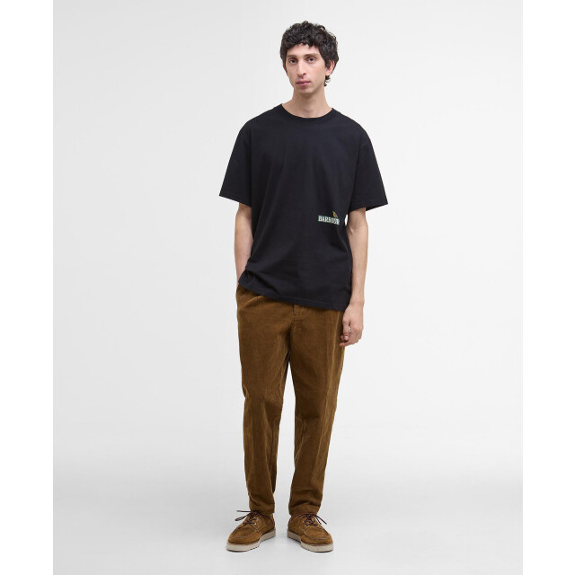 Barbour mts1490 bk31 black 05011.990.0165 large