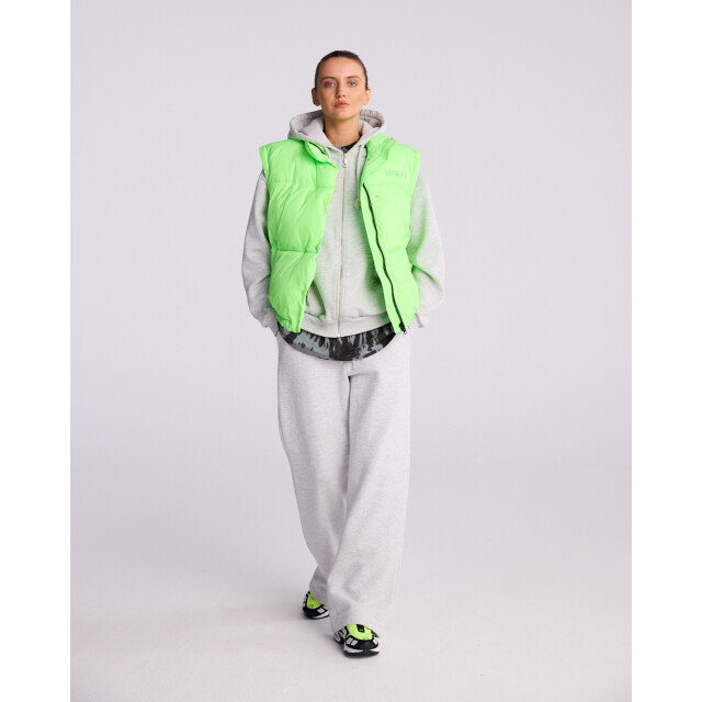 Stieglitz charo puffer w2503002 003 green 06111.324.0046 large