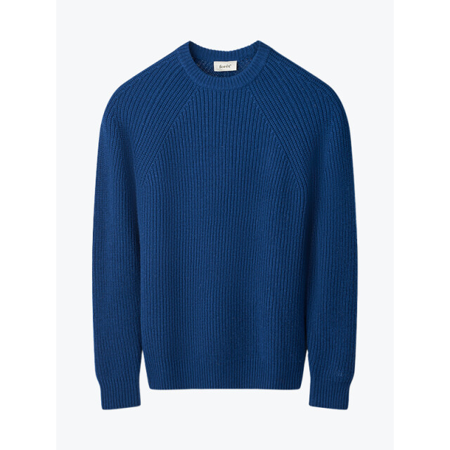Foret delta wool knit f7035 blue 05711.240.0093 large