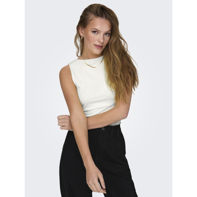 Only onlea s/l 2-ways fit top jrs noos 15278090 cloud dancer 06010.198.0109 large