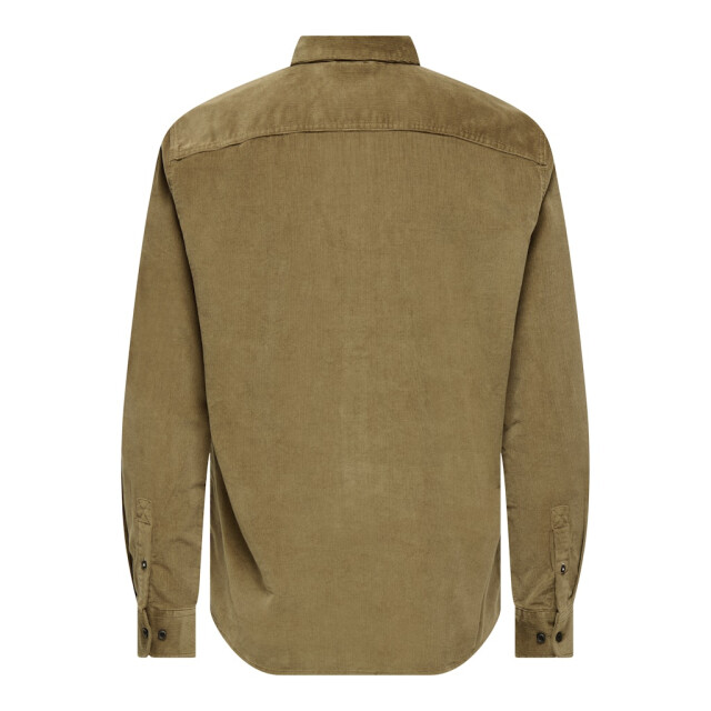 Only & Sons Onsmichael 18w reg cord stretch ls camel 5309.76.0005 large