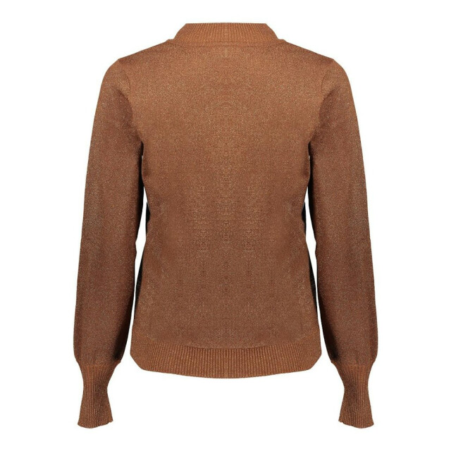 Geisha pullover basic turtle lurex 54531-14 735 /copper 06712.830.0009 large Geisha pullover basic turtle lurex 54531-14 735 /copper 06712.830.0009 large