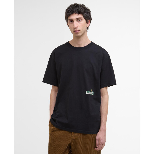 Barbour mts1490 bk31 black 05011.990.0165 large