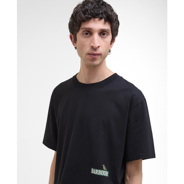 Barbour mts1490 bk31 black 05011.990.0165 large