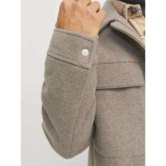 Jack & Jones jprccrussel jacket sn 12259393 greige 05111.940.0010 large