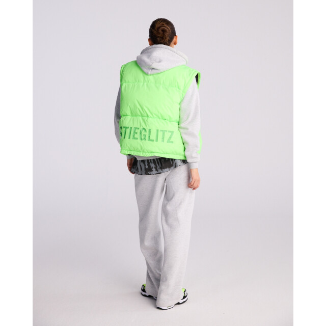 Stieglitz charo puffer w2503002 003 green 06111.324.0046 large