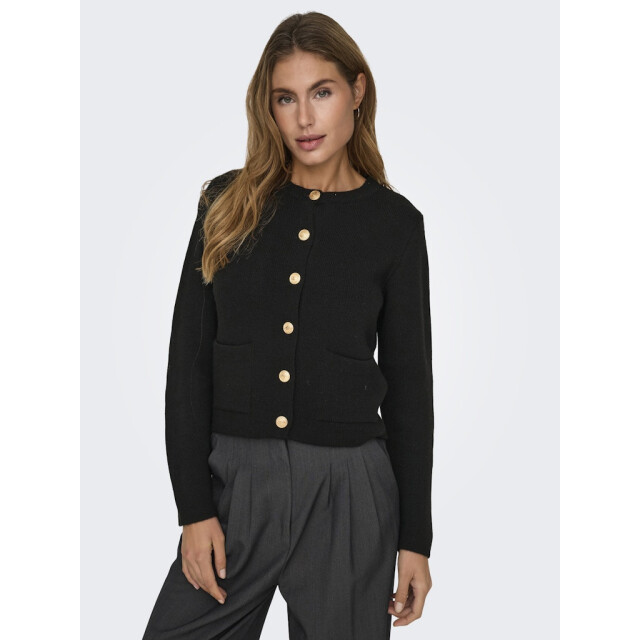 Jacqueline de Yong Jdykim ls on button cardigan - 4249.80.0005 large