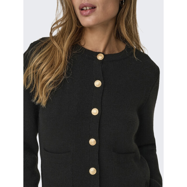 Jacqueline de Yong Jdykim ls on button cardigan - 4249.80.0005 large