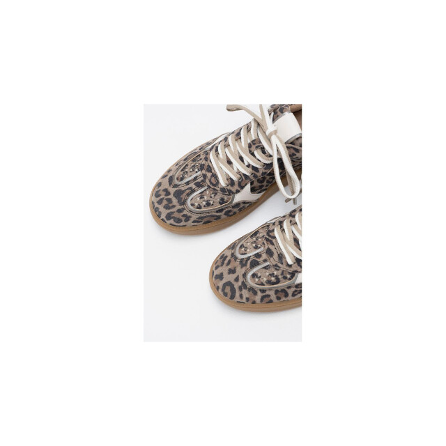 DWRS Label sneaker met verwisselbaar voetbed Mirabel B11548-01 large