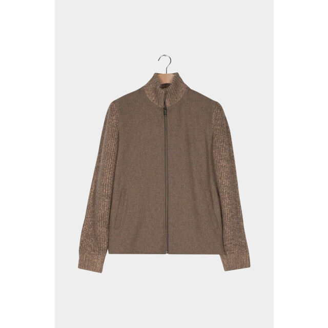 Baileys Vest cardigan zip front 522095/805 200318 large