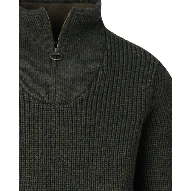 Barbour Pullover half zip 103734-001-M large