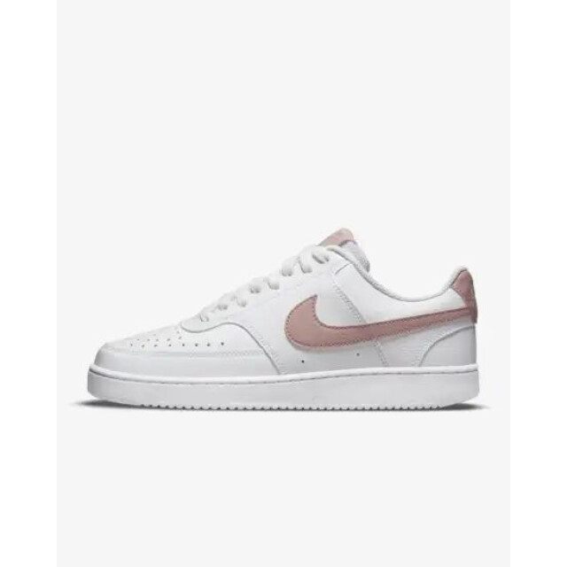 Nike court vision low next nature w lage sneakers dames - 055022_100-6,5 large