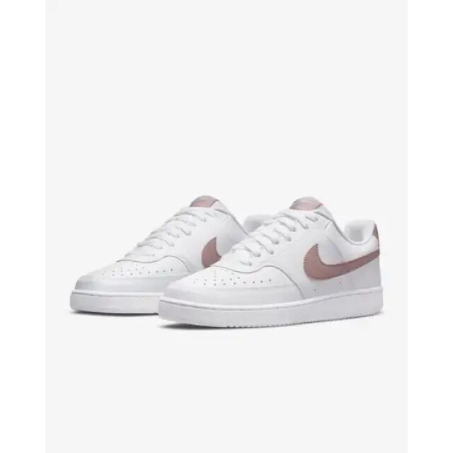 Nike court vision low next nature w lage sneakers dames - 055022_100-6,5 large