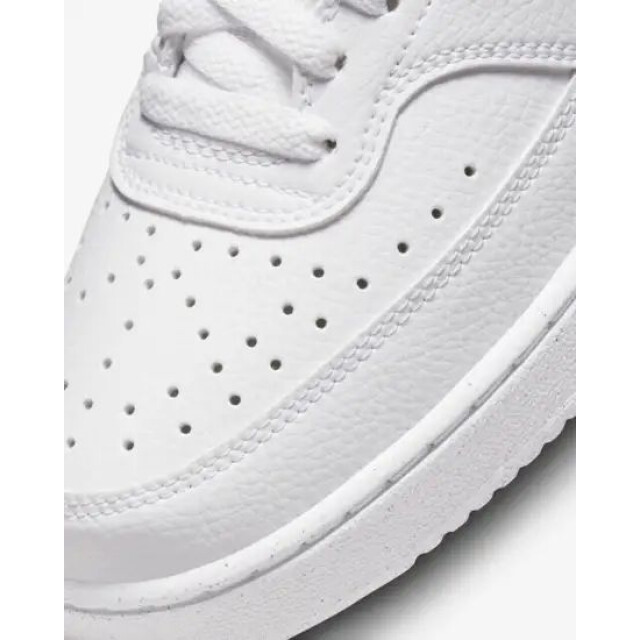 Nike court vision low next nature w lage sneakers dames - 055022_100-6,5 large