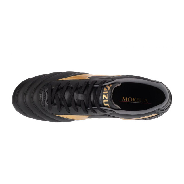 Mizuno Heren morelia ii pro volnerf leer stevige grond voetbalschoenen UTPP6806_black large