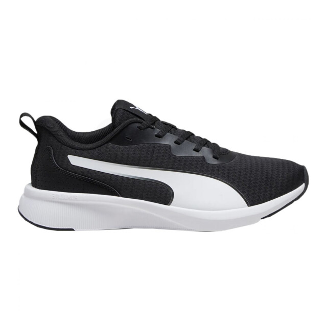 Puma Heren flyer lite trainers UTPP6819_whiteblack large