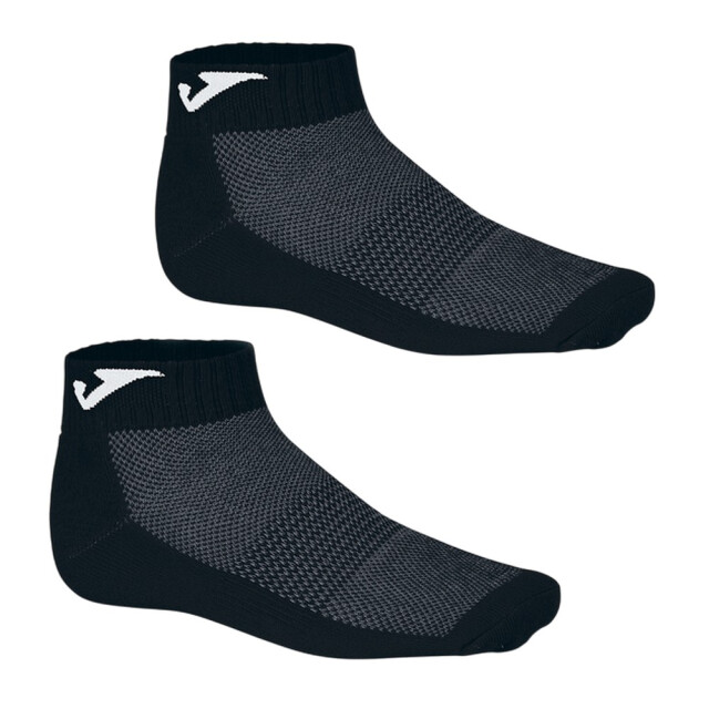 Joma Unisex volwassen hardloop enkelsokken UTPP681_black large