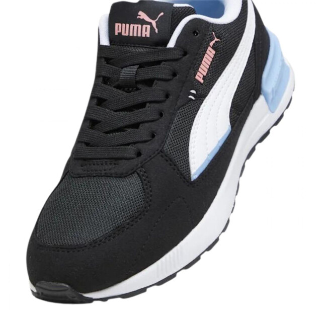 Puma Dames graviton trainers UTPP6824_blackwhiteblue large