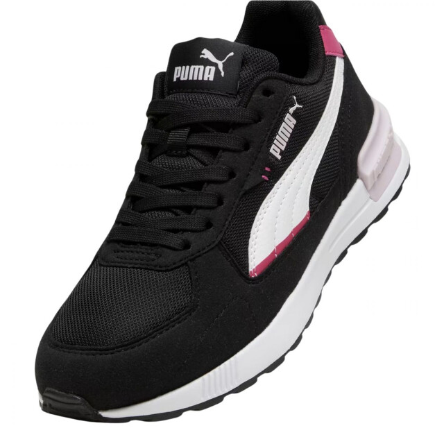 Puma Dames graviton trainers UTPP6824_whiteblackpink large