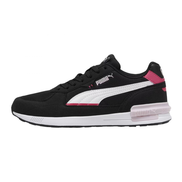 Puma Dames graviton trainers UTPP6824_whiteblackpink large