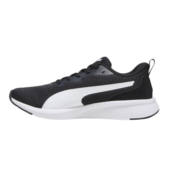 Puma Heren flyer lite trainers UTPP6819_whiteblack large