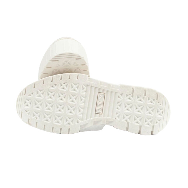 Puma Dames mayze suede chelsea laarzen UTPP6821_whiteblack large