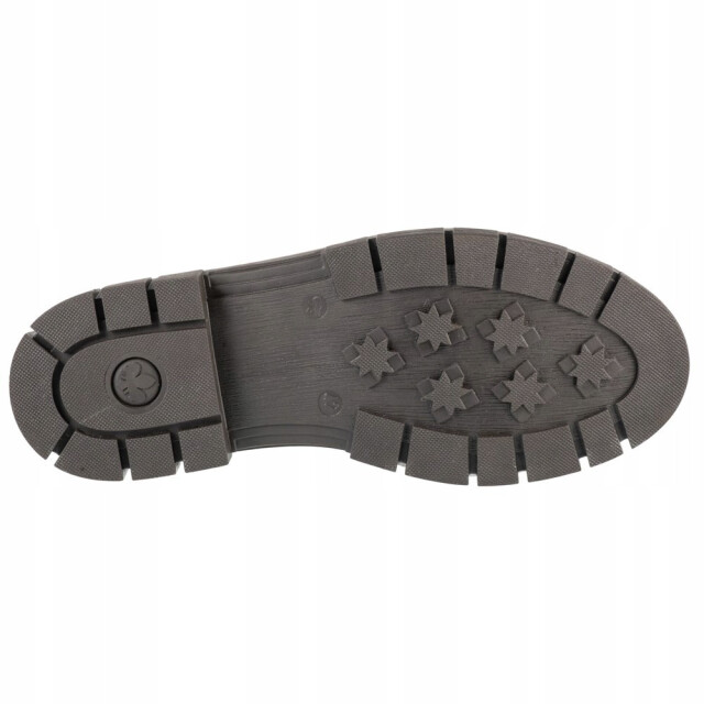 Rieker Heren leren laarzen UTPP6890_brown large